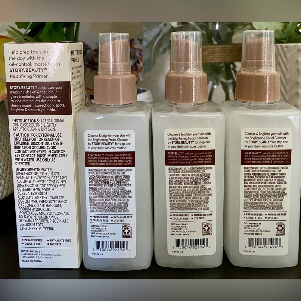 🆕🌾 HATCH BEAUTY “STORY” SKIN CARE SET. BRAND NEW FACTORY SEALED. FULL SIZE. - Picture 5 of 5